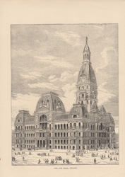 The City Hall, Chicago